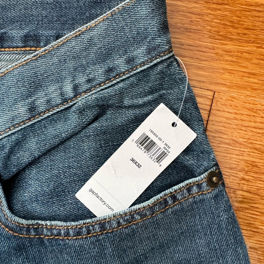 Men’s Gap Jeans